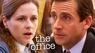 I Feel Uncomfortable Wearing the Dress  - The Office US