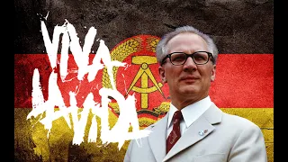 Erich Honecker - Viva la Vida