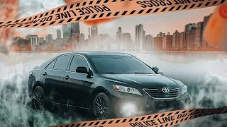 ПОПАЛ В ДТП | ПРОДАЛ CAMRY И КУПИЛ...