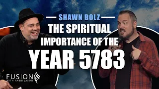 Spiritual & Prophetic Meaning of New Hebrew Year 5783 | @RabbiJasonSobel @shawnbolzofficial
