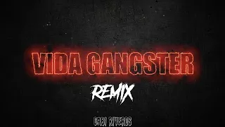 Lauty Gram - VIDA GANGSTER (REMIX) TIK TOK ⚡ DJ Gabi Riveros