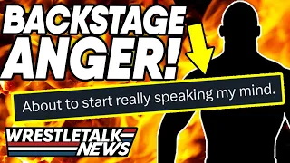 WWE Invading Other Promotion, AEW Going 3 Hours? AEW Anger | WrestleTalk