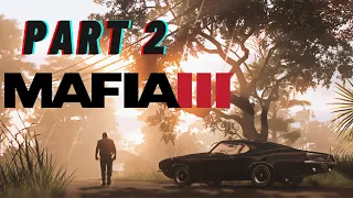 MAFIA 3 Walkthrough Gameplay Part 2 - THE Yacht Club (Mafia III)