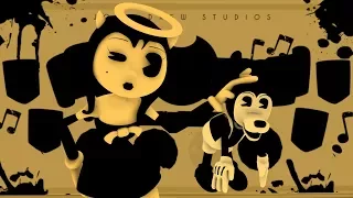 [BENDY FIDGET SPINNER SFM] NEIGHBOR vs ALICE vs INK BORIS Animation Compilation SCENE MOVIE SEASON 6