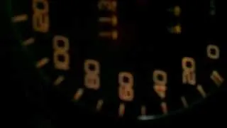 PRELUDE '97 - 2,2 Vti 4ws acceleration