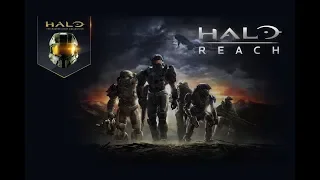 Прохождение Halo Reach - Часть 1:Отряд "Ноубл"