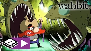 Wabbit | Wild Adventures of the Internet | Boomerang UK