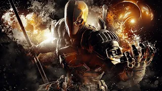 Deathstroke - Whispers In The Dark - Skillet - Tribute