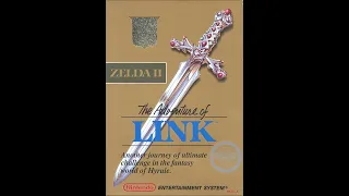 Zelda II: The Adventure of Link OST Remastered with 80s synths and samplers