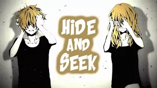 ♪ Nightcore - Hide and Seek (Switching Vocals)