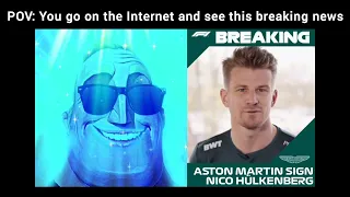 Mr Incredible becoming canny - F1 edition (Part 4)