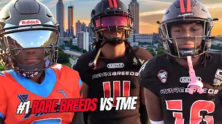 RareBreeds (GA) v TME (FL) | Most Dominant 12U team in the Nation vs Florida |#UTR Mix