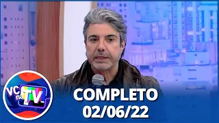 Você na TV: Homem trai epsosa com ex, mulher revela algo bombático pra amiga  (02/06/22) | Completo