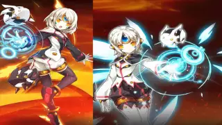 Elsword NA/INT - Eve English Default Voice