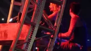 Motley Crue "Home Sweet Home" Saitama Super Arena 2/15/2015