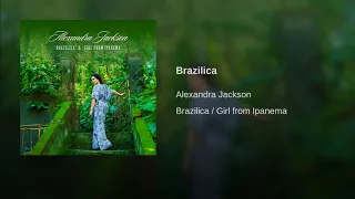 Alexandra jackson - Brazilica