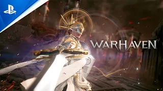 Warhaven - Console Announcement Trailer | PS5 Games