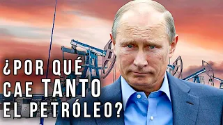 ¿Por qué ha caído tanto el precio del petróleo?