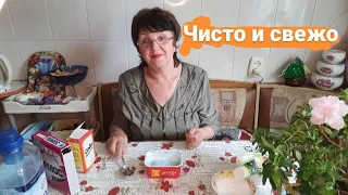 Как сделать освежитель для унитаза из бюджетных компонентов.