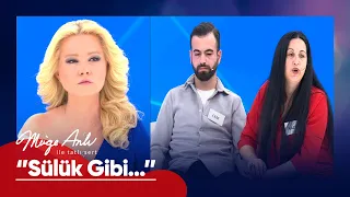 Oğlunu büyüten Nilüfer Hanım'a öyle bir şey dedi ki... - Müge Anlı ile Tatlı Sert