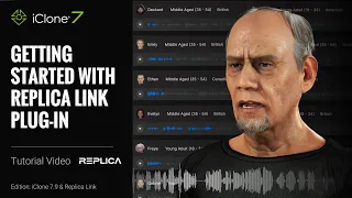 Replica Studio - AI Voice Actors Plug-in - Getting Started