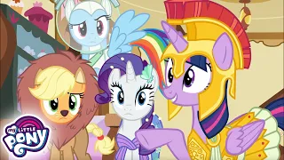 My Little Pony Deutsch 🦄 Raritys Ermittlungen | Freundschaft ist Magie | Ganze Folge | MLP