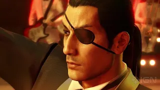 Yakuza 0 - Customer Creed (With Majima)