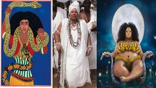 WHAT'S MAMI WATA? AND THE SECRETS ABOUT IT, IS IT BAD OR GOOD.