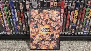 WWE Royal Rumble 2024 Dvd Review