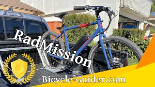 RadMission 1 by Rad Power Bikes (Review)