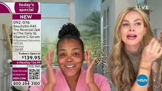 HSN | Beauty Bio Skin Care - All On Free Shipping 12.22.2023 - 01 PM