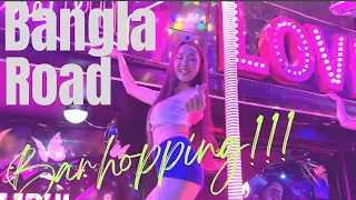 Bangla Road | THE Party in Phuket | Nightwalk in [4K]