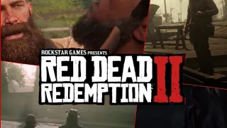 red dead redemption 2 - #23 Bölüm john marston'un oğlun'u🧒🏼 geri aldık