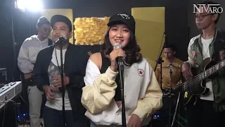 [PH] Agnes Mo - Indah, Pernikahan Dini & Tak Ada Logika (SFSG Medley Cover) Studio Session !!!