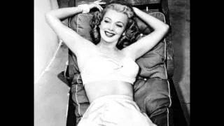 Carole Landis Sings Personality (1946 Radio Show)