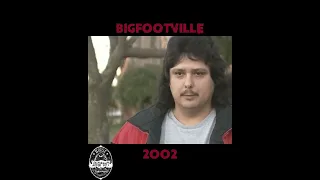 BIGFOOTVILLE 2002 | #bigfoot #sasquatch #cryptid #folklore #urbanlegends #native #seminole