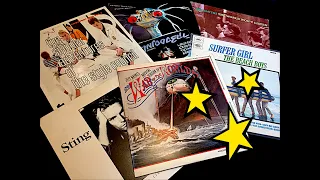 Vinyl Haul: Opening A Box Of Rare & Collectable Vintage Vinyl Records - Some Super Finds Today!..