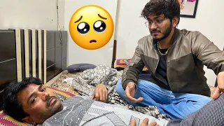 Papa Ko Pathri Ka Dard Ho Gaya 😢😢 | Skater Rahul