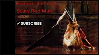 Elden Ring : Scary Red Man Invasion of the day 23