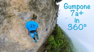 Gumpone 7a+ // Climbing in Arco // RawClimbINN Ep 6