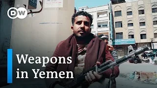 Yemen and the global arms trade | DW Documentary (Arms documentary)