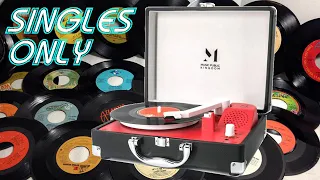 For Singles Only - A $29 toy record player for 7" & smaller records