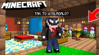 JAK KIEDYŚ WYGLĄDAŁA PODZIEMNA STAROŻYTNA WIOSKA W MINECRAFT 1.20?!