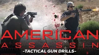 Dylan O'Brien Has Bad Ass Tactical Gun Skills