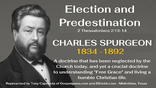 Election and Predestination