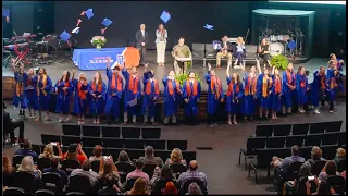 DCS Senior Graduation Class Of 2024