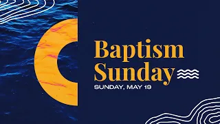 Baptism Sunday | Apostle Hugh Daniel Smith | Embassy Metro Detroit