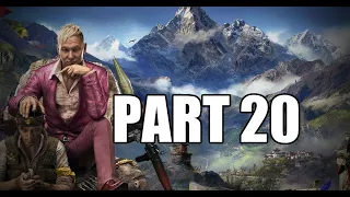 Far Cry 4 - Walkthrough Part 20: Shoot The Messenger [Campaign Mission]