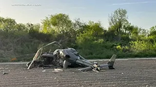 3 killed, 1 hurt in National Guard copter crash near US-Mexico border