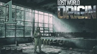 Прохождение Lost World: Origin
